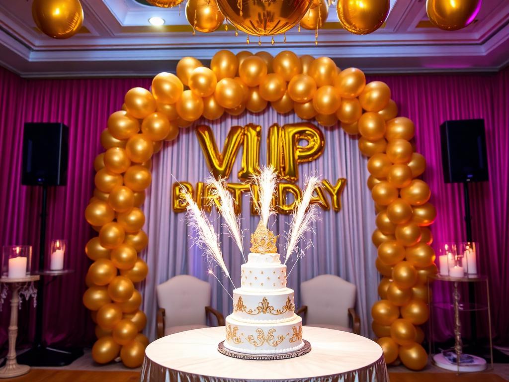 VIP Birthday: Your All-Inclusive Guide to 2026 Luxury Celebrations ...